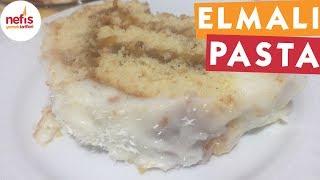 Elmalı Rulo Pasta - Pasta Tarifleri - Nefis Yemek Tarifleri