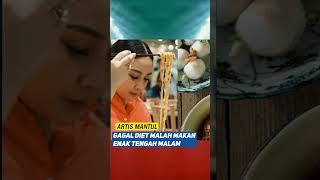 nagita slavina makan bakso #shorts