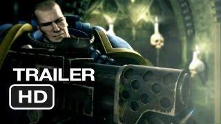 Ultramarines A Warhammer 40000 Movie Blu-Ray Trailer 2013 - John Hurt Movie HD