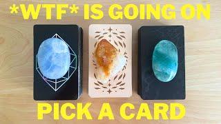 *WTF* IS *HONESTLY* GOING ON IN THIS *CONNECTION* ??Pick A Card Timeless Love Tarot Reading