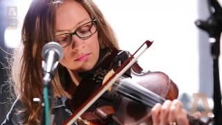 Mandolin Orange - Boots of Spanish Leather Bob Dylan Cover - Audiotree Live