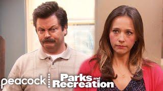 Grossest Metaphor Ever  Parks and Recreation