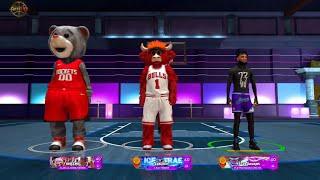 NBA 2K22 COMP STAGE  PS5 GAMEPLAY