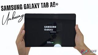 Samsung Galaxy Tab A9+ Unboxing