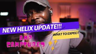 The NEW helix UPDATE?  NEW FEATURE