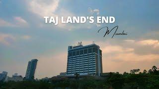 Taj Lands End Mumbai  Room Tour  Hotel Review  Staycation  Bandra Fort