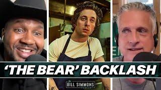 The Backlash to ‘The Bear’ Season 3 With Van Lathan Jr.  The Bill Simmons Podcast
