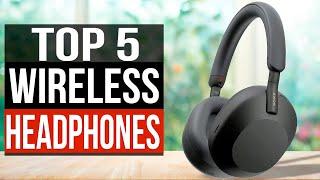 TOP 5 Best Wireless Headphones 2024