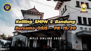 TOUR SMPN 5 BANDUNG