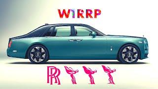 ROLLS-ROYCE PHANTOM A NEW EXPRESSION 2023 HERO VIDEO W1RRP Podcast 4K Rolls-Royce EWB 2022