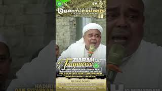 IB-HRS  AYO HADIRI ZIARAH AASYUUAA 10 MUHARRAM 1446  16 JULI 2024  DI MASJID LUAR BATANG  IBTV