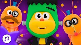 It´s Halloween Tonight  Trick or Treat Song  Pumpkin Time  BOOGIE BUGS  The Children´s Kingdom