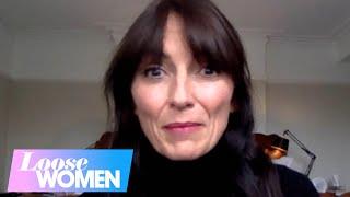 Davina McCall Opens Up About Her Nightmare Perimenopause Symptoms  Loose Women