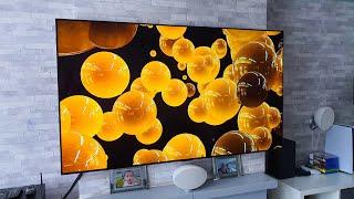 Amazing 2021 LG OLED retail demo videos & how to access them all