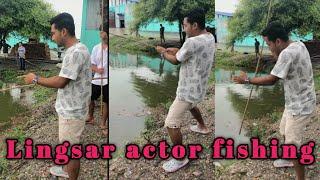 Lingsar funny video ll Bodo Hero ll actor...