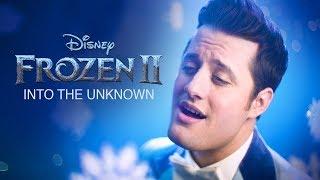 Into the Unknown - Disneys Frozen 2 - Idina Menzel - Panic At The Disco - Nick Pitera cover