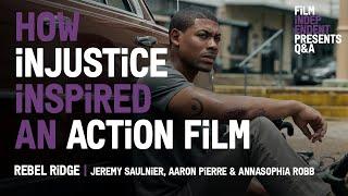 How Injustice Inspired an Action Film  Rebel Ridge Q&A w Jeremy Saulnier