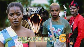 SNAKE BOY  6 