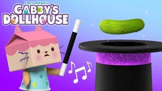 Whoopsies Song  GABBYS DOLLHOUSE  Netflix