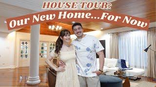 HOUSE TOUR OUR NEW HOME…FOR NOW  Jessy Mendiola