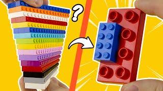 15 LEGO ИДЕЙ КОТОРЫЕ ТЫ НЕ ЗНАЛ