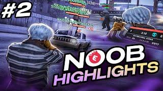 noob highglights evolve rp #2 gta in desc