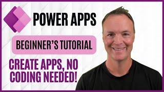 Microsoft Power Apps for Beginners   From Idea to App
