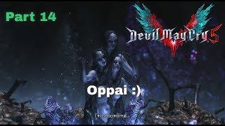 Devil May Cry 5 Mission 14 Gameplay - V Lose his Strength