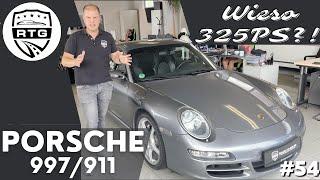 325PS oder nicht das ist hier die Frage  AllAbout Porsche 997911 & Schwachstellen#54