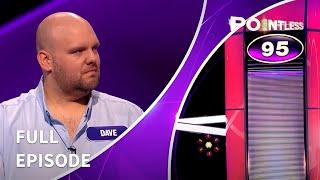 Countries with Repeated Initial Letters  Pointless UK  Season 24 Episode 06  Full Episode