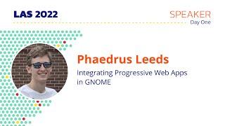 Integrating Progressive Web Apps in GNOME