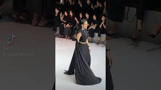 #nikitamirzani #Plazaindonesiafashionweek2024 #runway #modestfashion