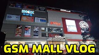 GSM Mall Madinaguda Hyderabad  Shopping Vlog  S3 Vlog