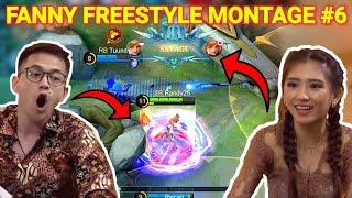 DASAR RANDY25 CUMA BISA FANNY  Mobile Legends