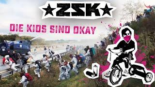 ZSK - Die Kids Sind Okay Offizielles Video