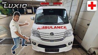 Daihatsu Luxio Ambulance 2022