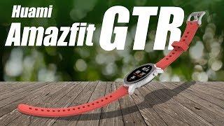 Huami Amazfit GTR Smartwatch  Longest Battery Smartwatch
