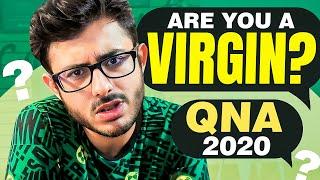 ARE YOU A VIRGIN? QNA 2020  CARRYMINATI