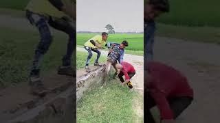 takle ko mar funny video