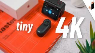 Insta360 GO 3S Review - Tiny 4K Action Camera