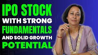 StockPro  IPO STOCK WITH STRONG FUNDAMENTALS AND SOLID GROWTH POTENITAL