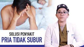 Pria Yang Tidak Subur Gejala Penyebab dan Cara Mengatasinya  Kata Dokter