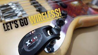 Xvive U2 Wireless System Review  BASS Worship