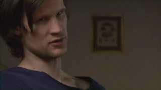 Matt Smith behind the scenes of WombClone. Part 12.