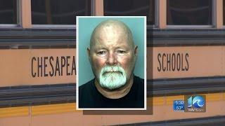 Bus driver sentenced on federal child porn charge
