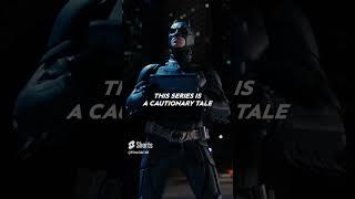 This New Batman Will RUIN Everything.. Heres Why