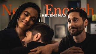 Max & Helen - Never Enough  New Amsterdam  4×11