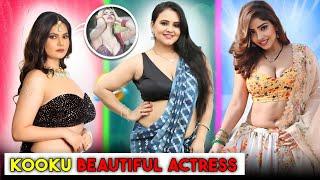 Kooku Web Series Actress Name List  kooku web series heroine name  Kooku actress name