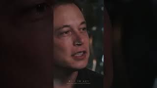 I dont ever give up Elon Musks motivational video #shorts