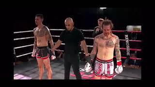 Chase Walden VS Shaun Shubert  FULL FIGHT In BOSTON 120321